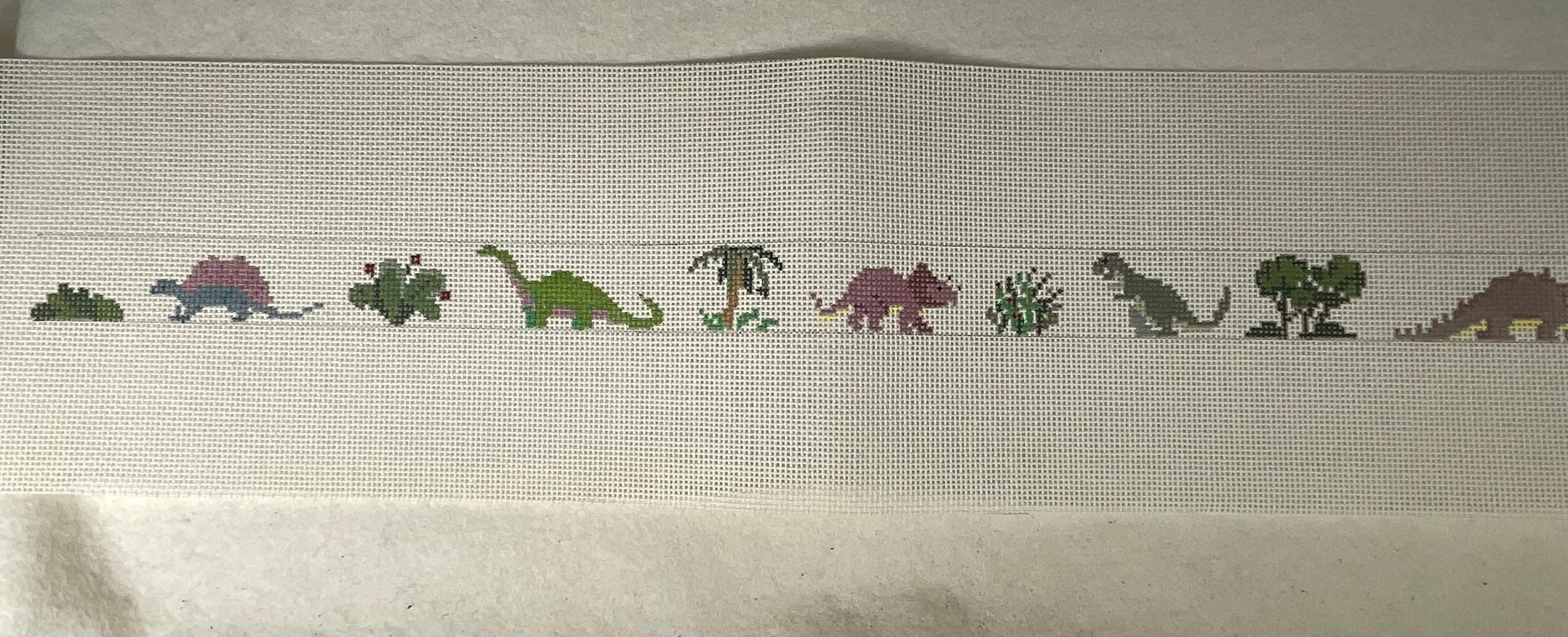* Susan Roberts Dinosaur Kids Belt