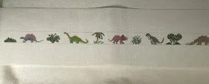 * Susan Roberts Dinosaur Kids Belt