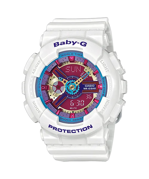 Baby-G Series BA112-7A