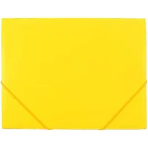 Beautone Tropical Document Wallet A4 Banana
