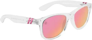 Blenders Eyewear M Class X2  Polarized Sunglasses  Round Lens, Spring Loaded Hinge  100% UV Protection  For Women