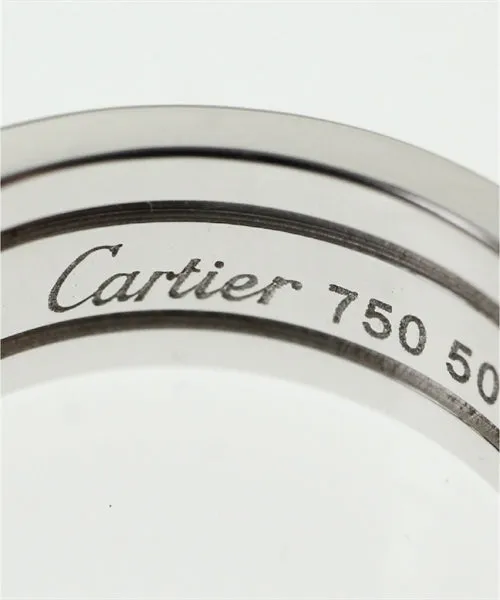 Cartier Rings