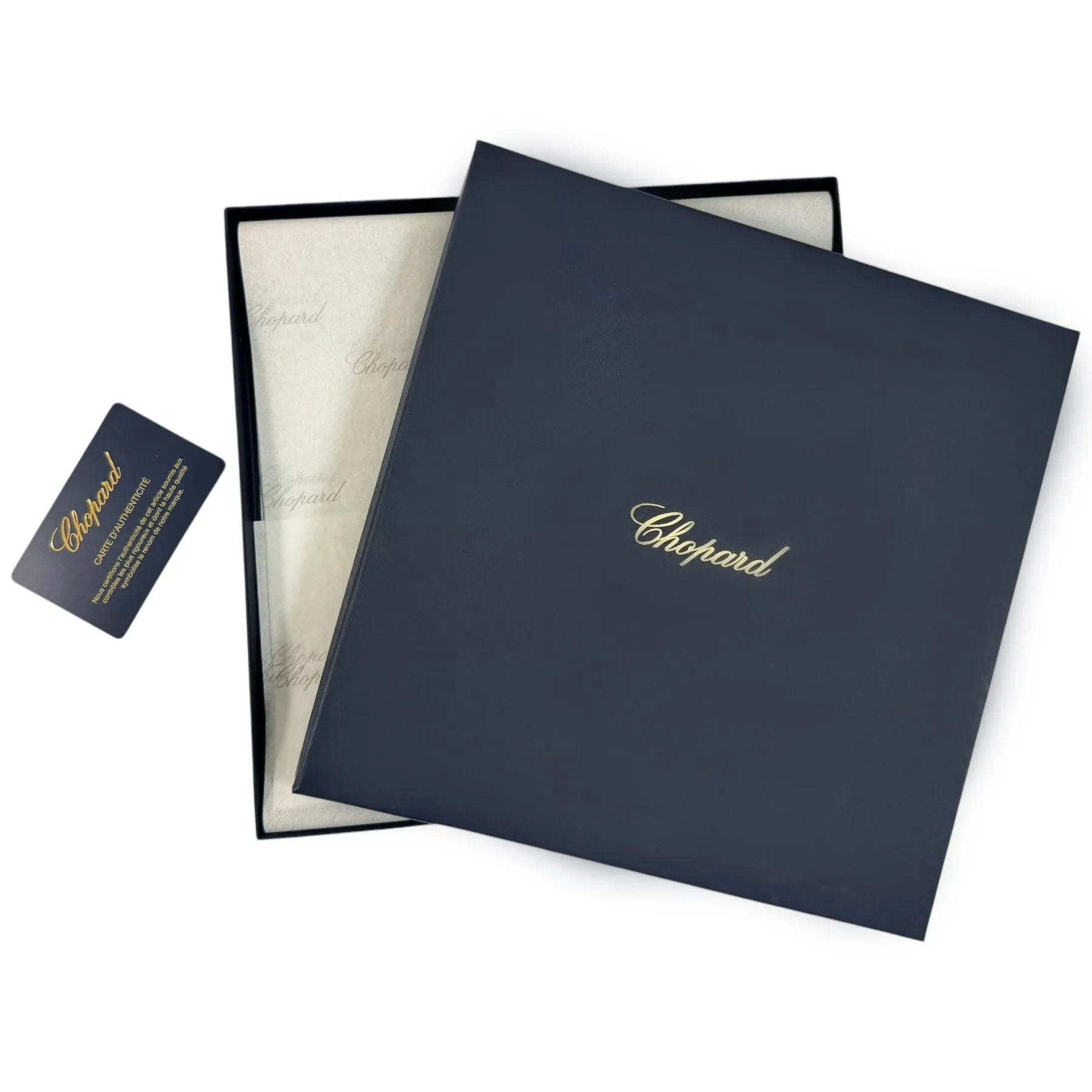 Chopard Scarf Orange Flamingo - Twill Silk Square Foulard