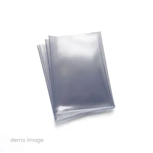 Clear Plastic Wallet for Travel Cards