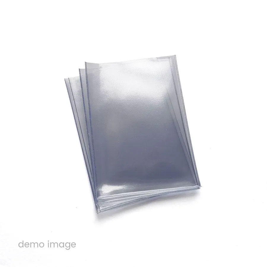 Clear Plastic Wallet for Travel Cards