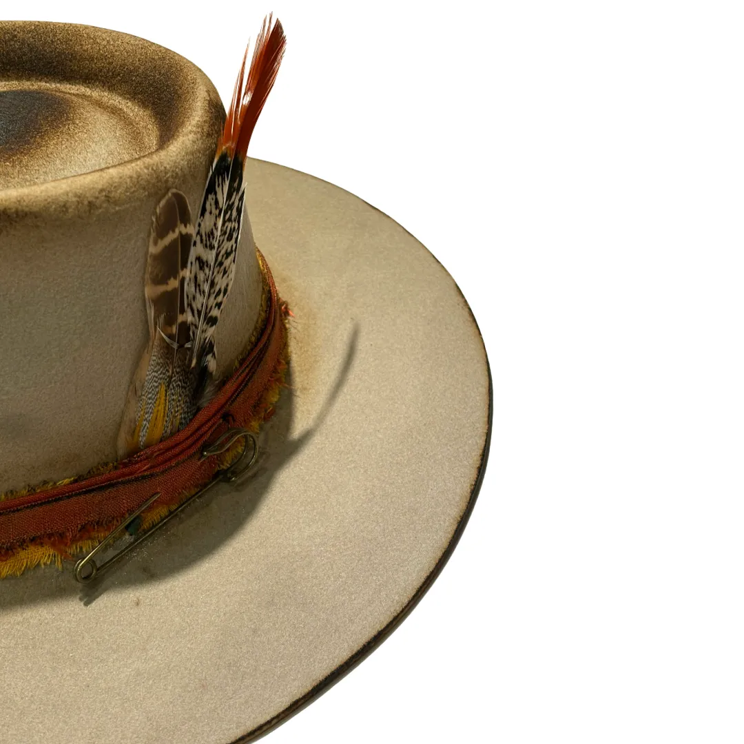 Custom Fedora - Tolu