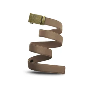 Desert Tan Belt - Bronze