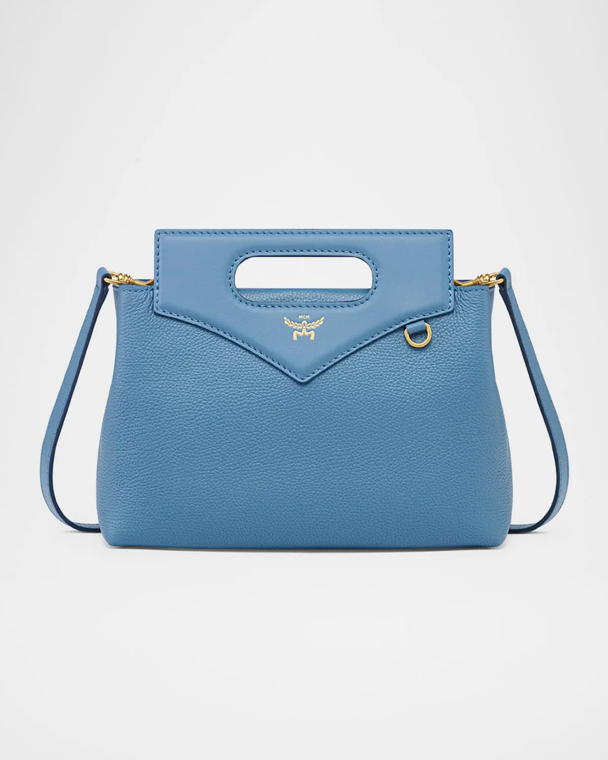 Diamond Leather Crossbody Bag