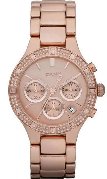 DKNY Watch Chambers Ladies