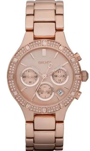 DKNY Watch Chambers Ladies