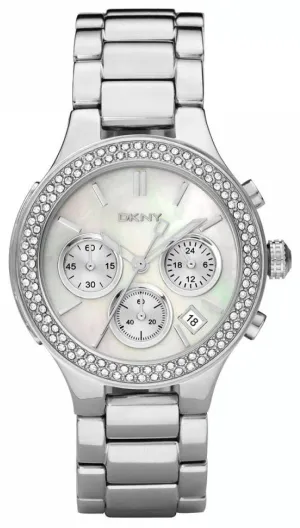 DKNY Watch Glitz Ladies