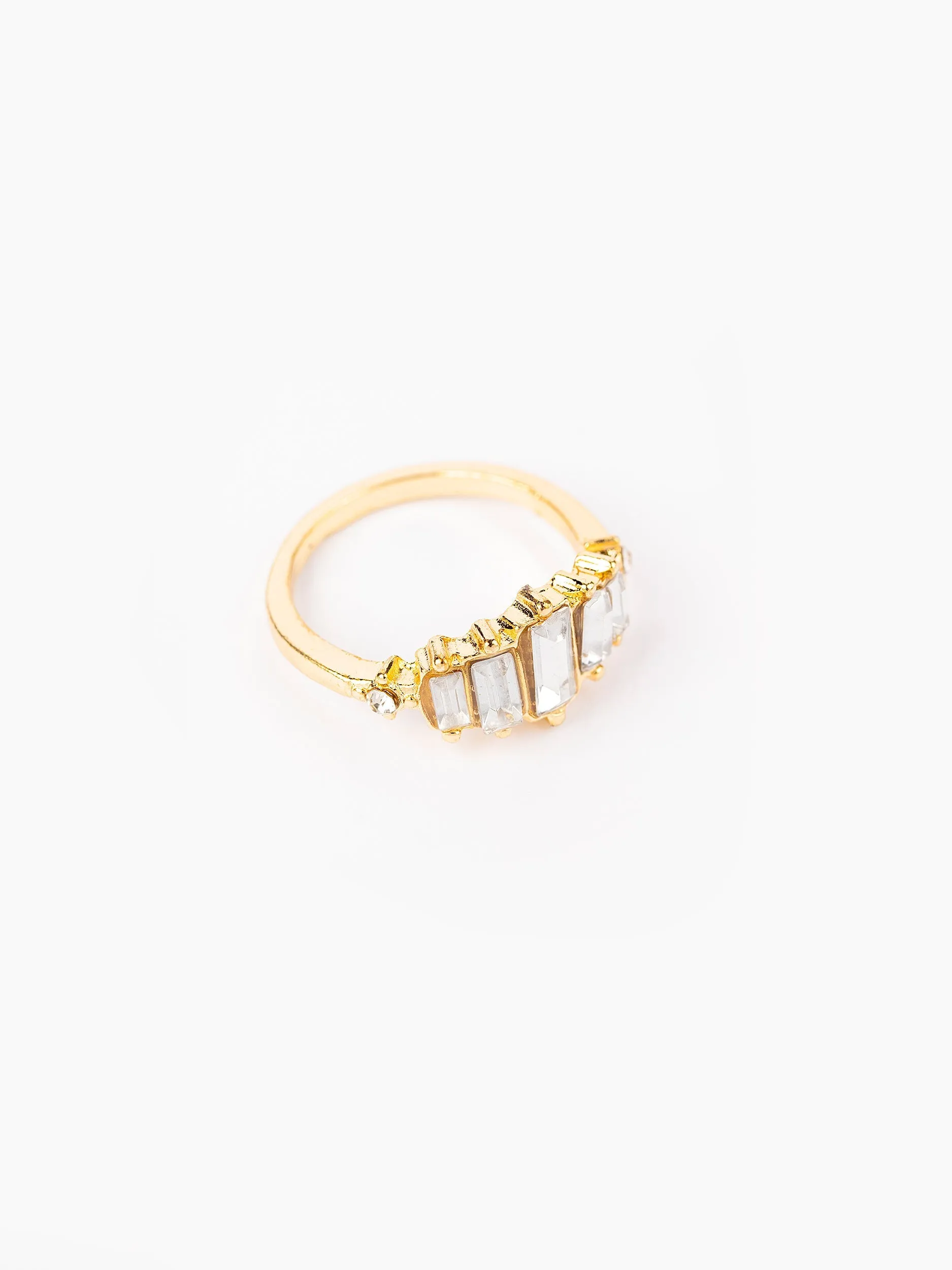 Embellished Rings