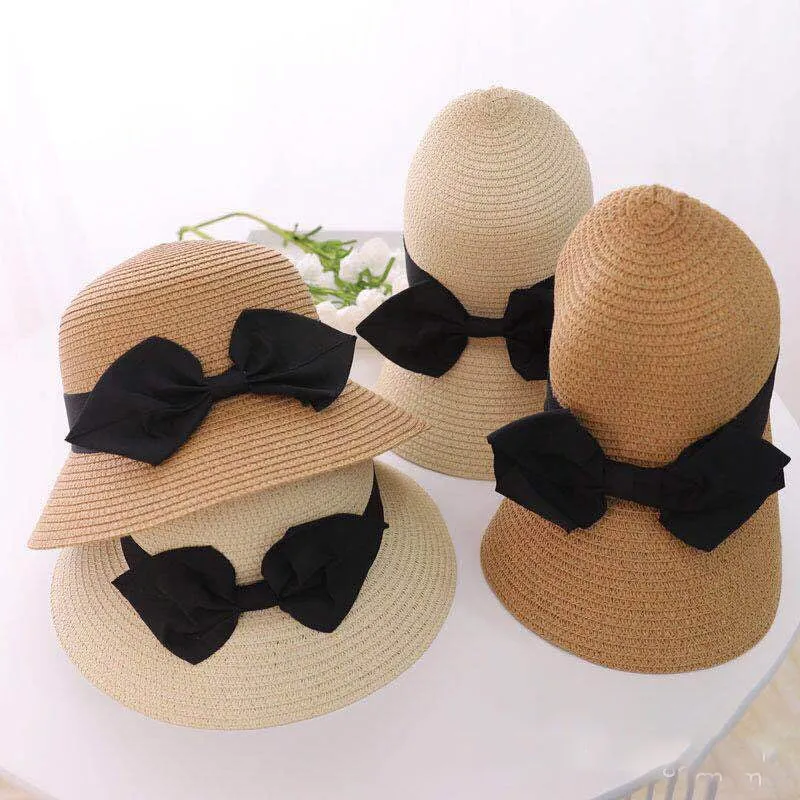 Fedora Golf Hats Summer Straw Hat Women's Hat Fashion Fisherman Hat Bucket Hat