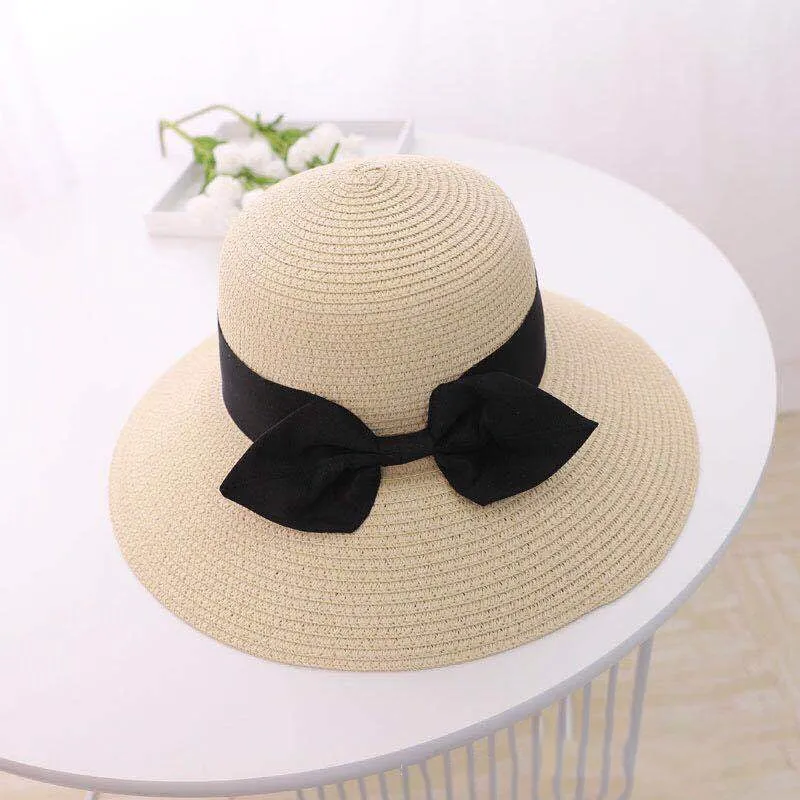 Fedora Golf Hats Summer Straw Hat Women's Hat Fashion Fisherman Hat Bucket Hat