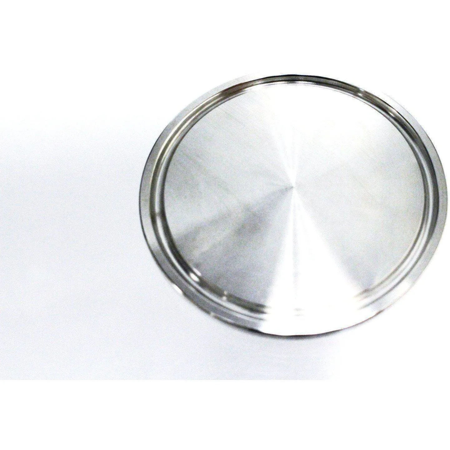 Flat End Caps