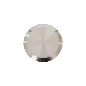 Flat End Caps