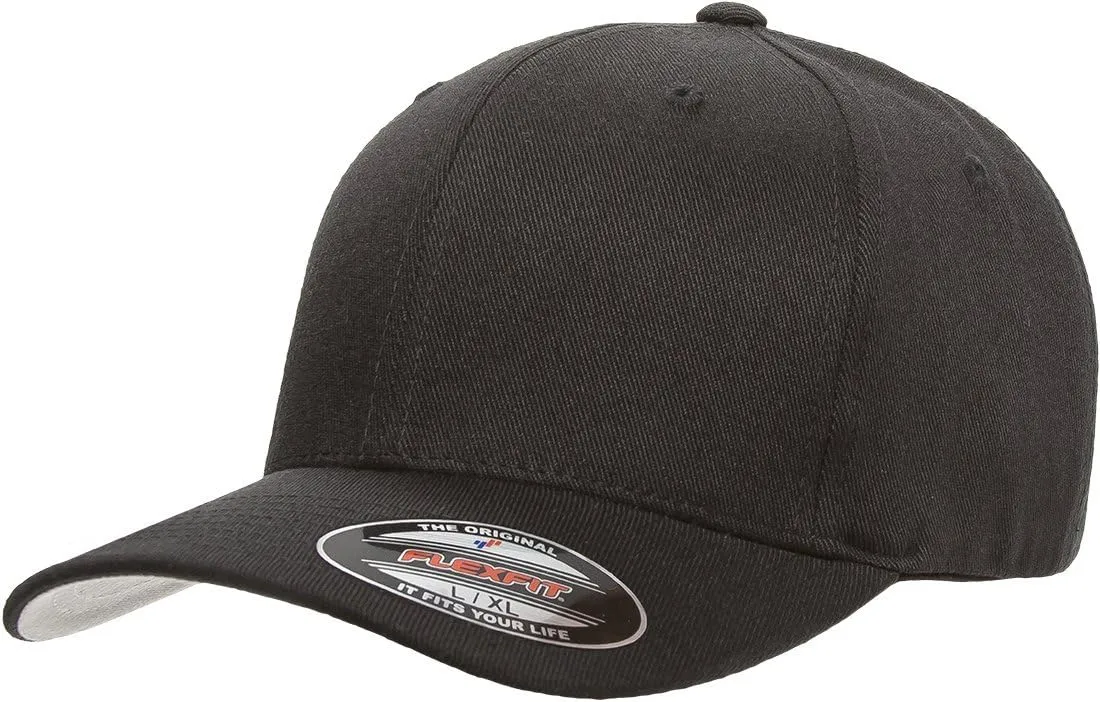 Flexfit Men's Wool Blend Athletic Hat