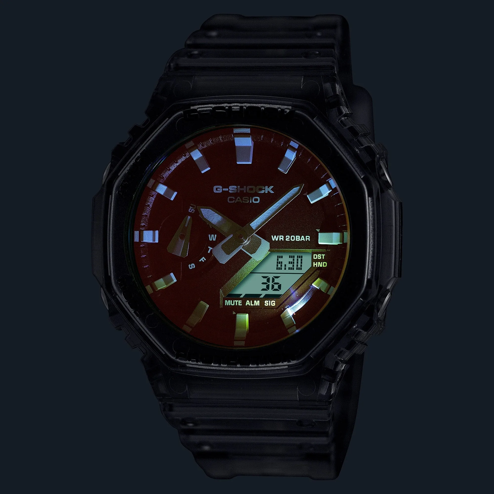 GA2100TLS-8A