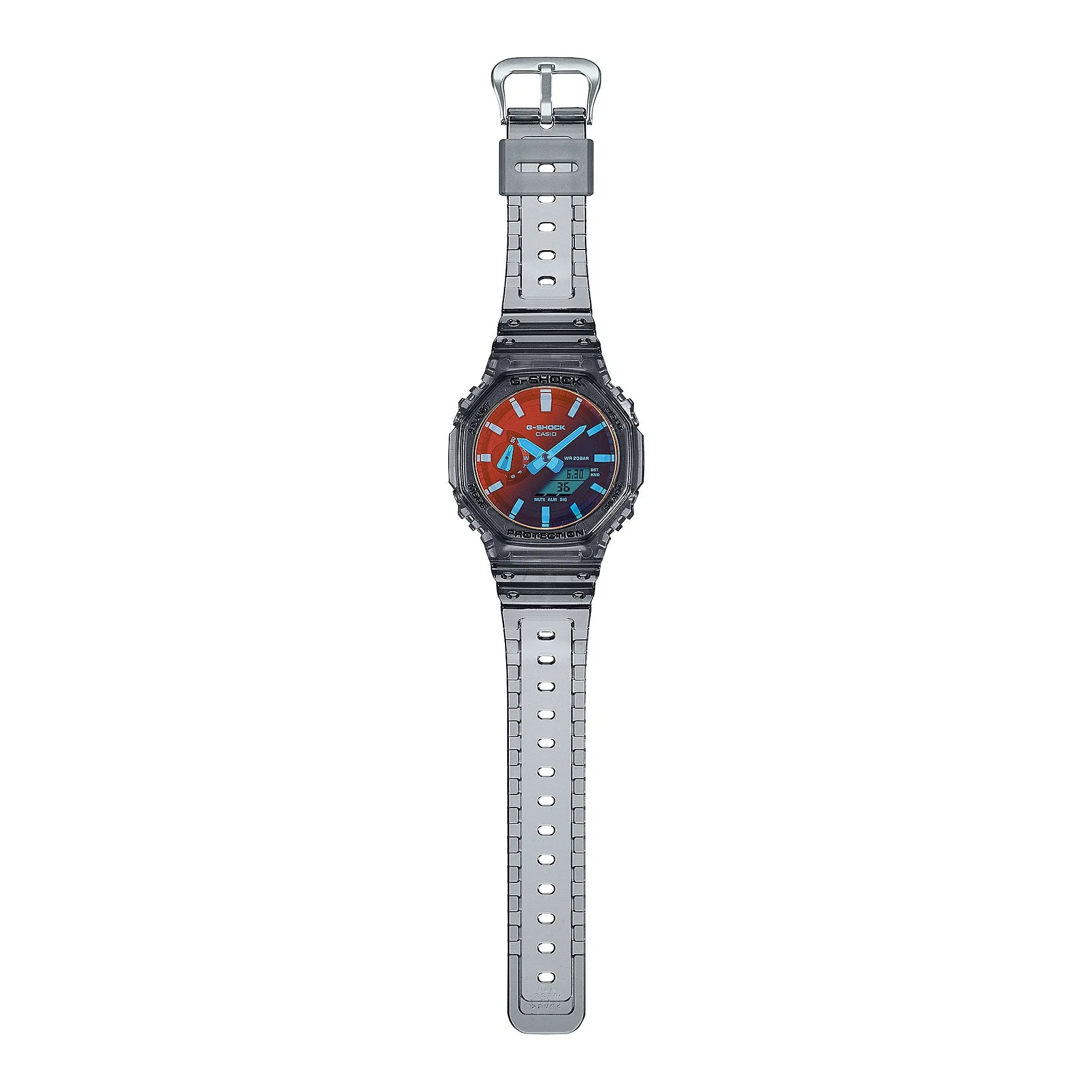 GA2100TLS-8A