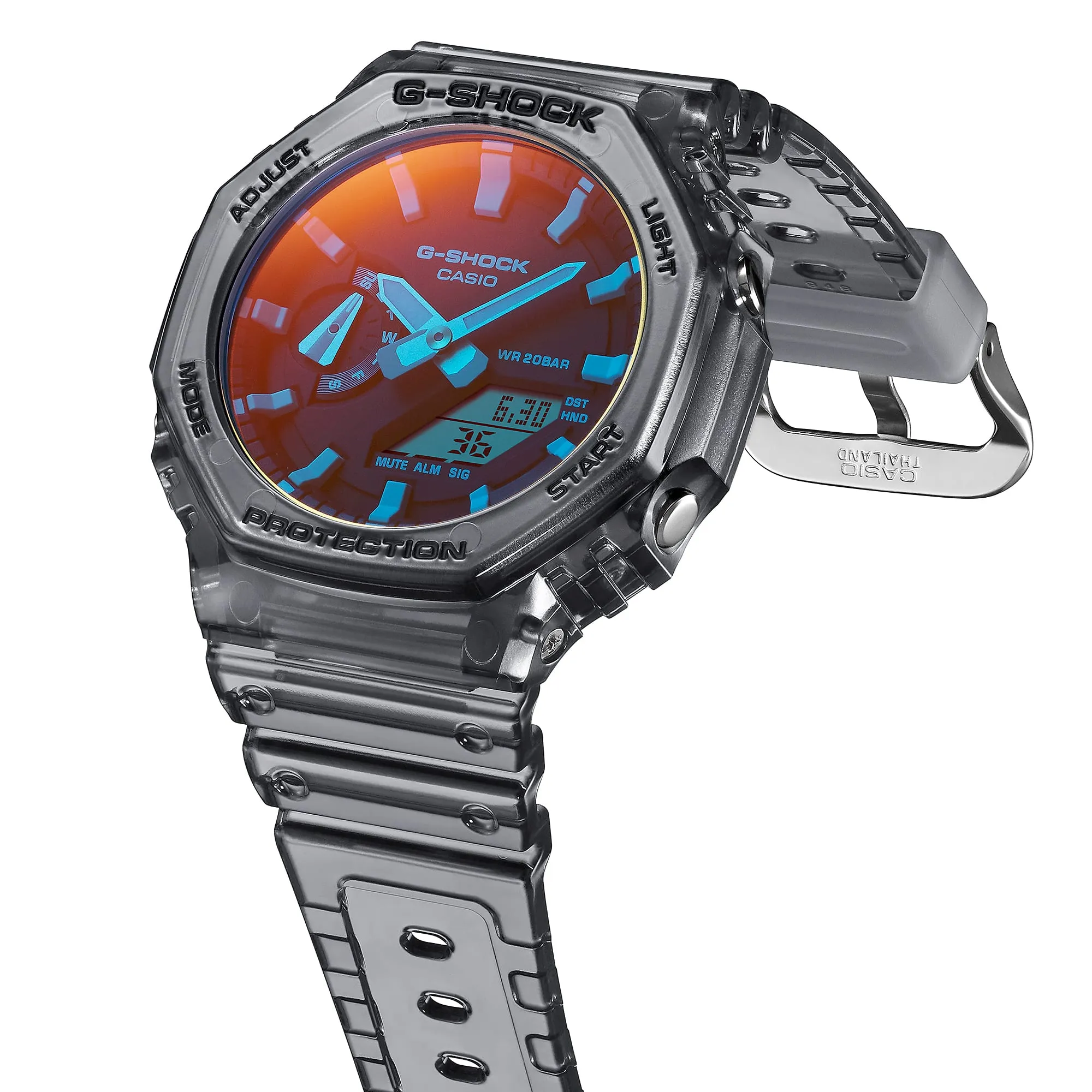 GA2100TLS-8A