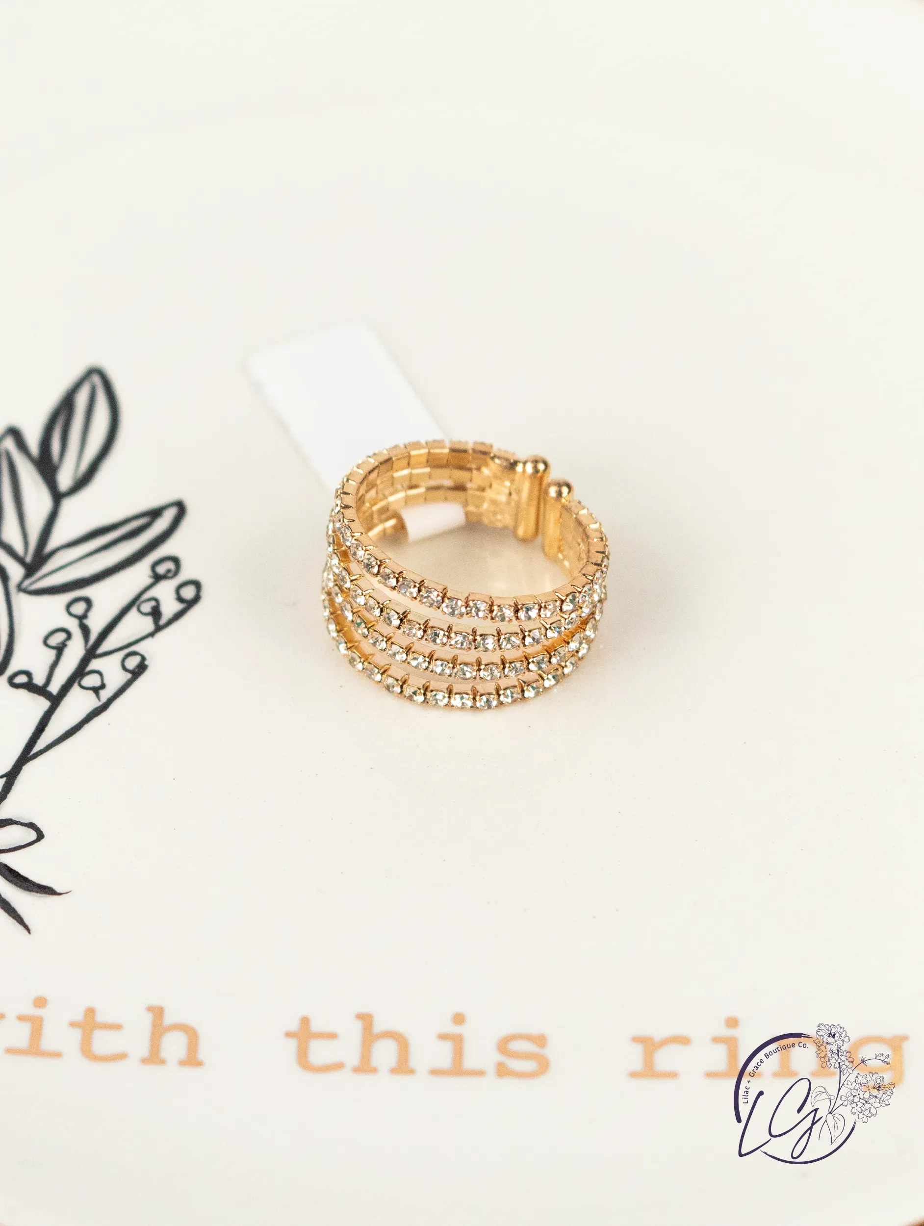 Gold Rings