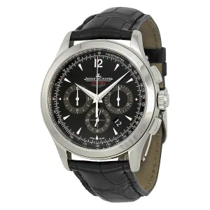 Jaeger LeCoultre Master Chronograph Automatic Men's Watch Q153847N