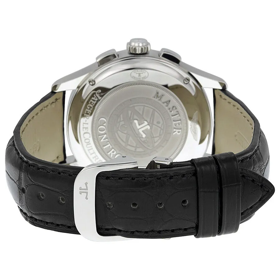 Jaeger LeCoultre Master Chronograph Automatic Men's Watch Q153847N