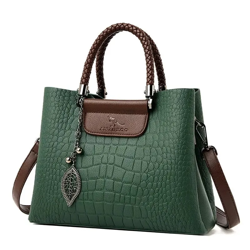 Jasmine Leather Handbags
