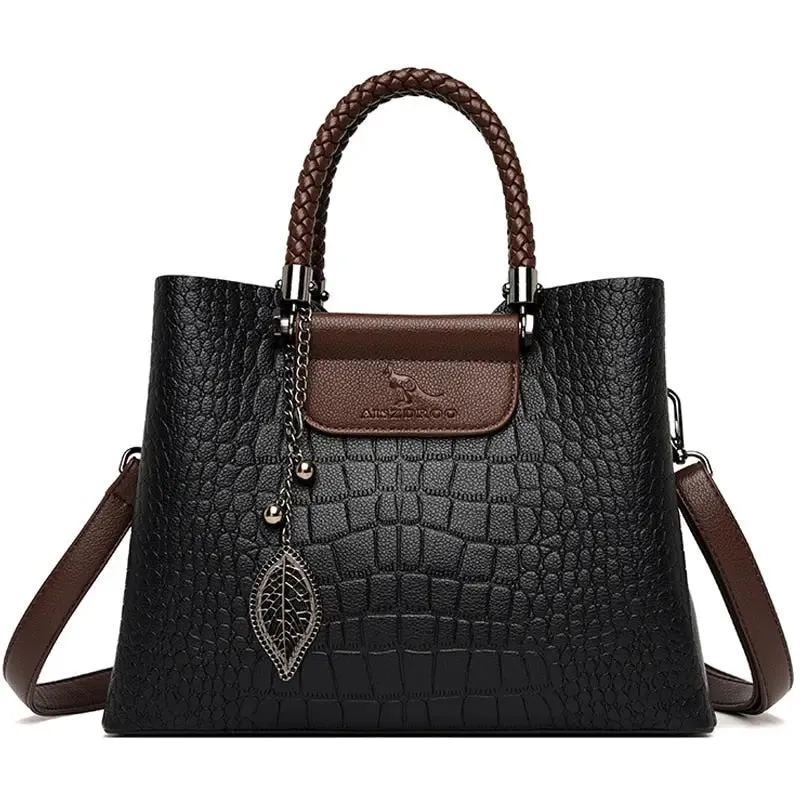 Jasmine Leather Handbags