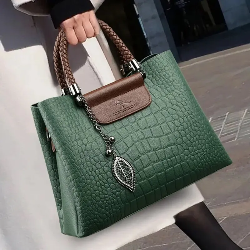Jasmine Leather Handbags