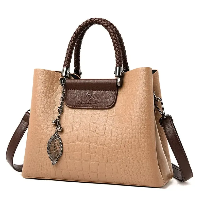 Jasmine Leather Handbags