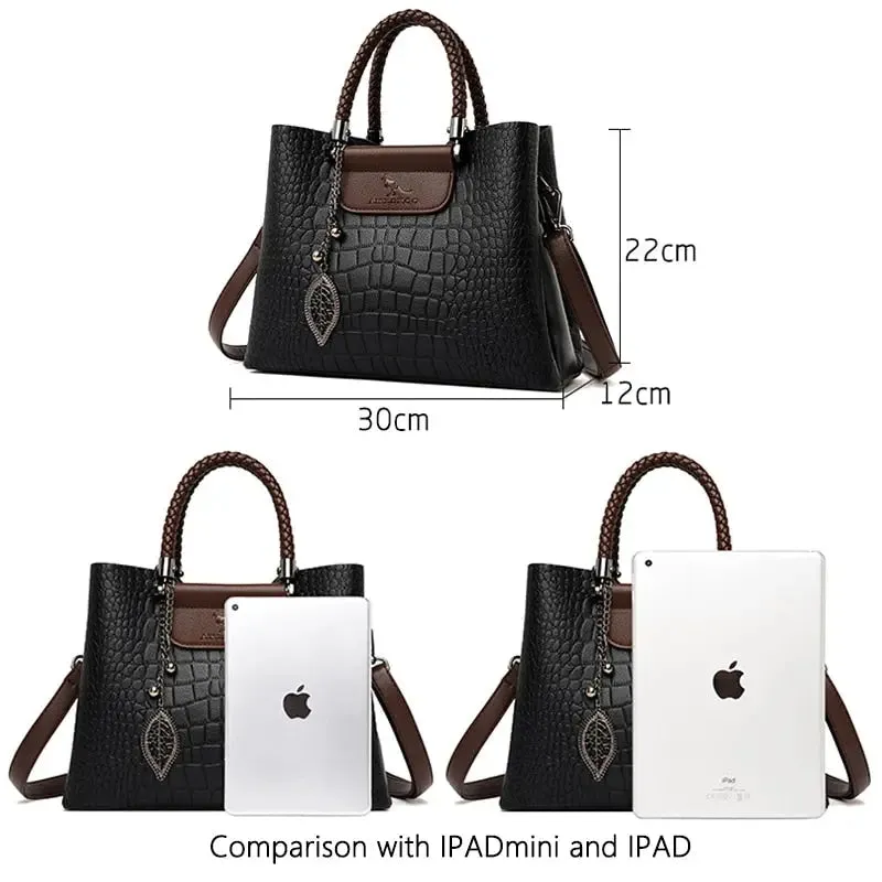 Jasmine Leather Handbags