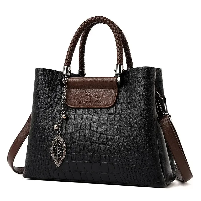 Jasmine Leather Handbags
