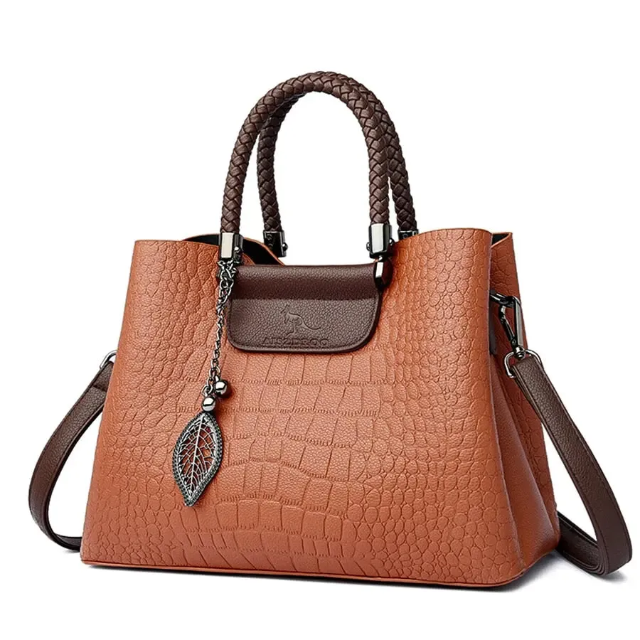 Jasmine Leather Handbags