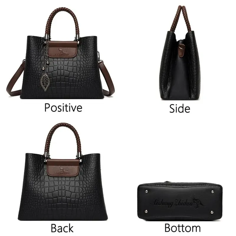Jasmine Leather Handbags