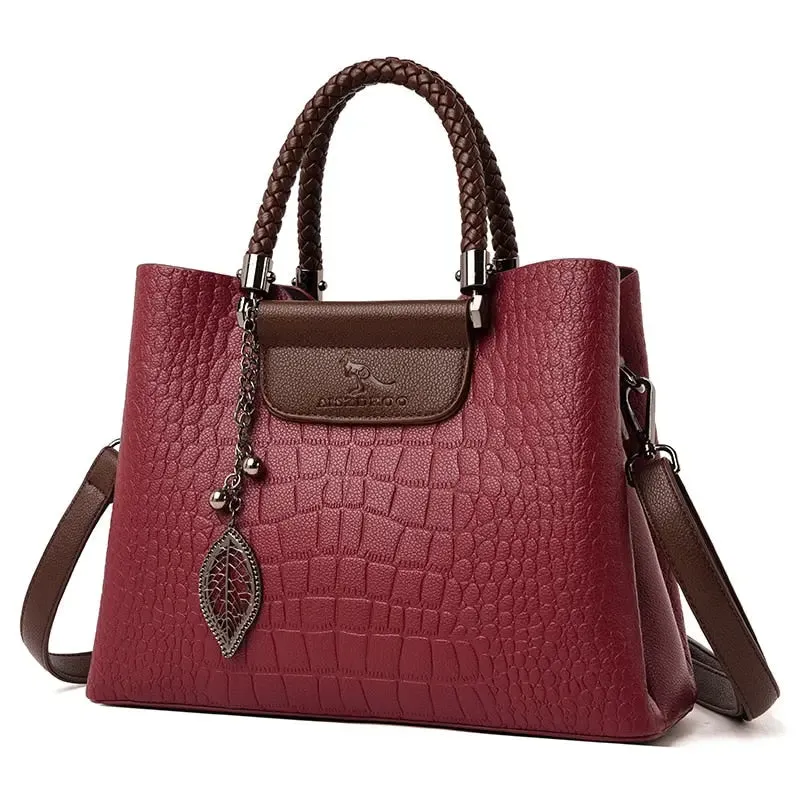 Jasmine Leather Handbags