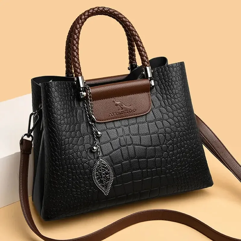 Jasmine Leather Handbags