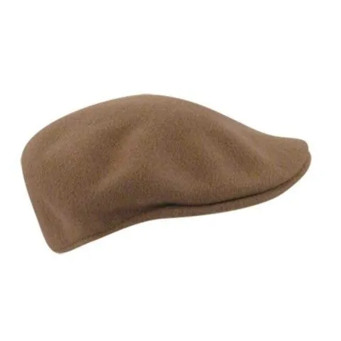Kangol 0258BC 504 Wool Cap Camel