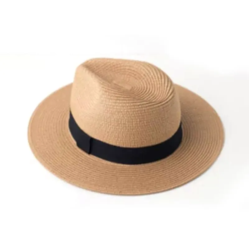 Lamezia Classic Summer Fedora Hat