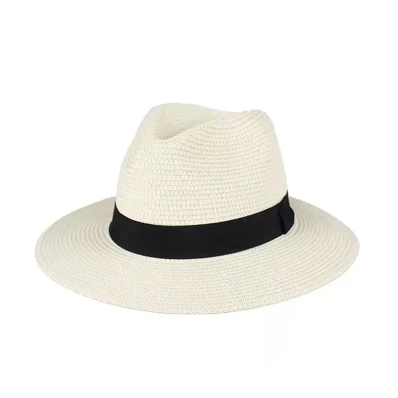 Lamezia Classic Summer Fedora Hat