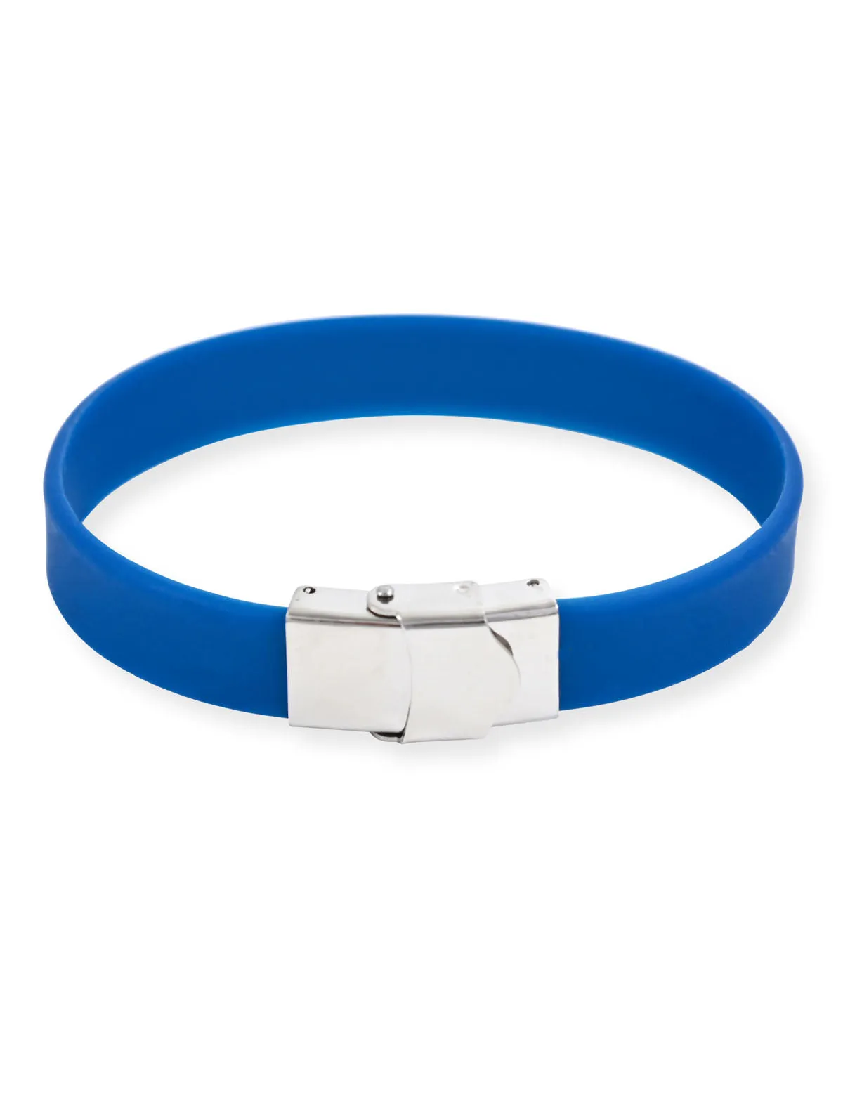 MEN'S NAVY WATCH AND STACKABLE BRACELETS SET