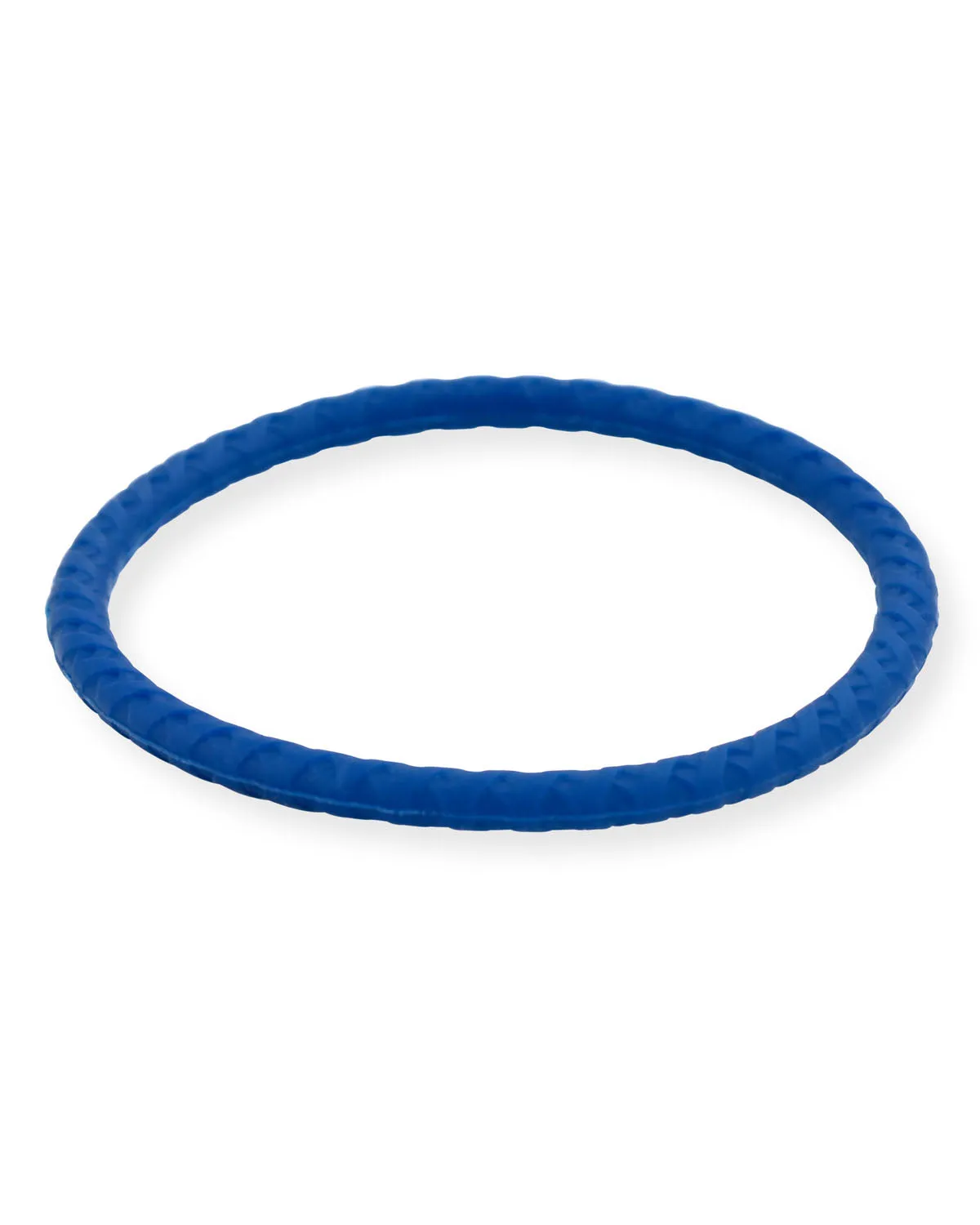 MEN'S NAVY WATCH AND STACKABLE BRACELETS SET