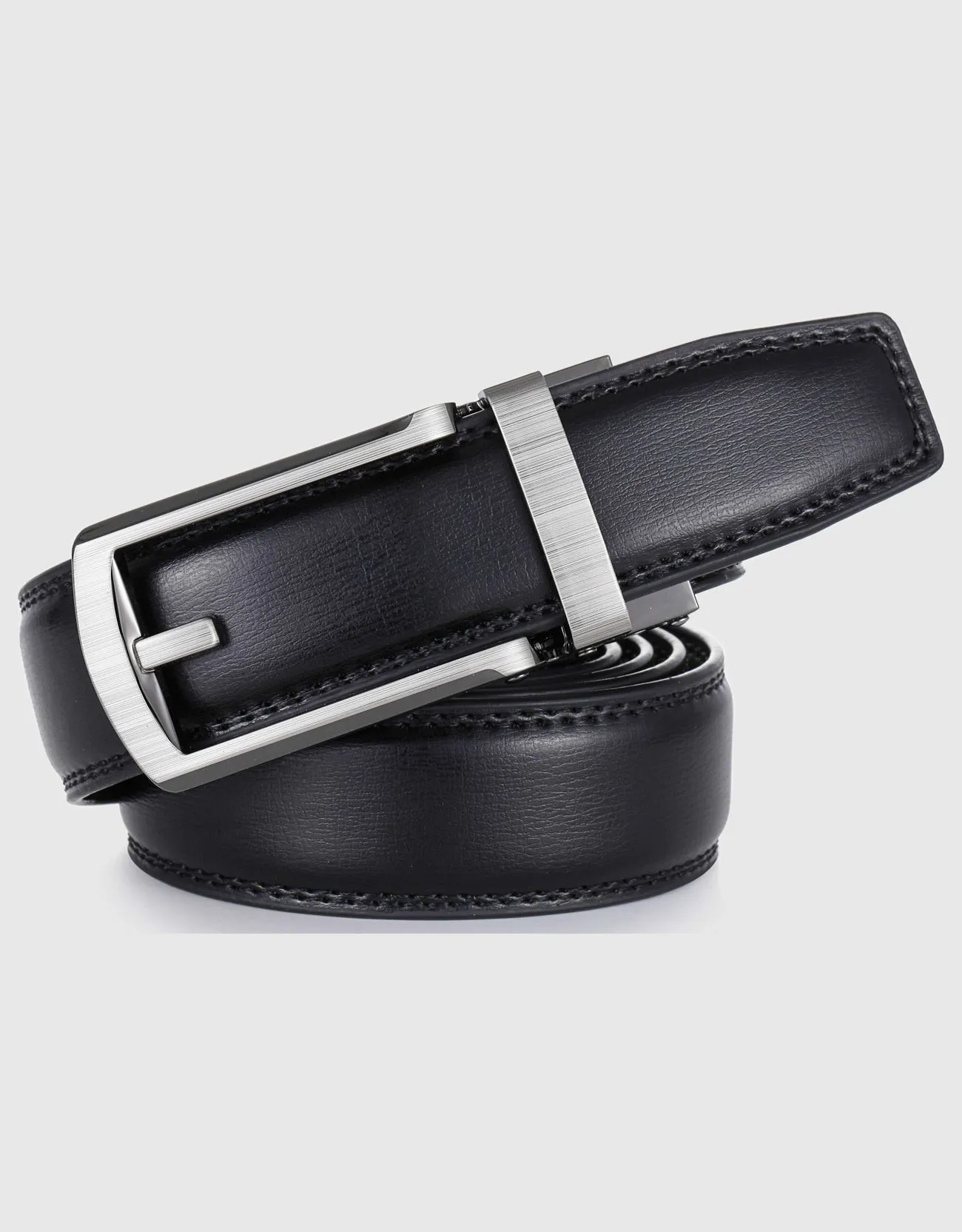 Men's Original Dress Leather Ratchet  Belt