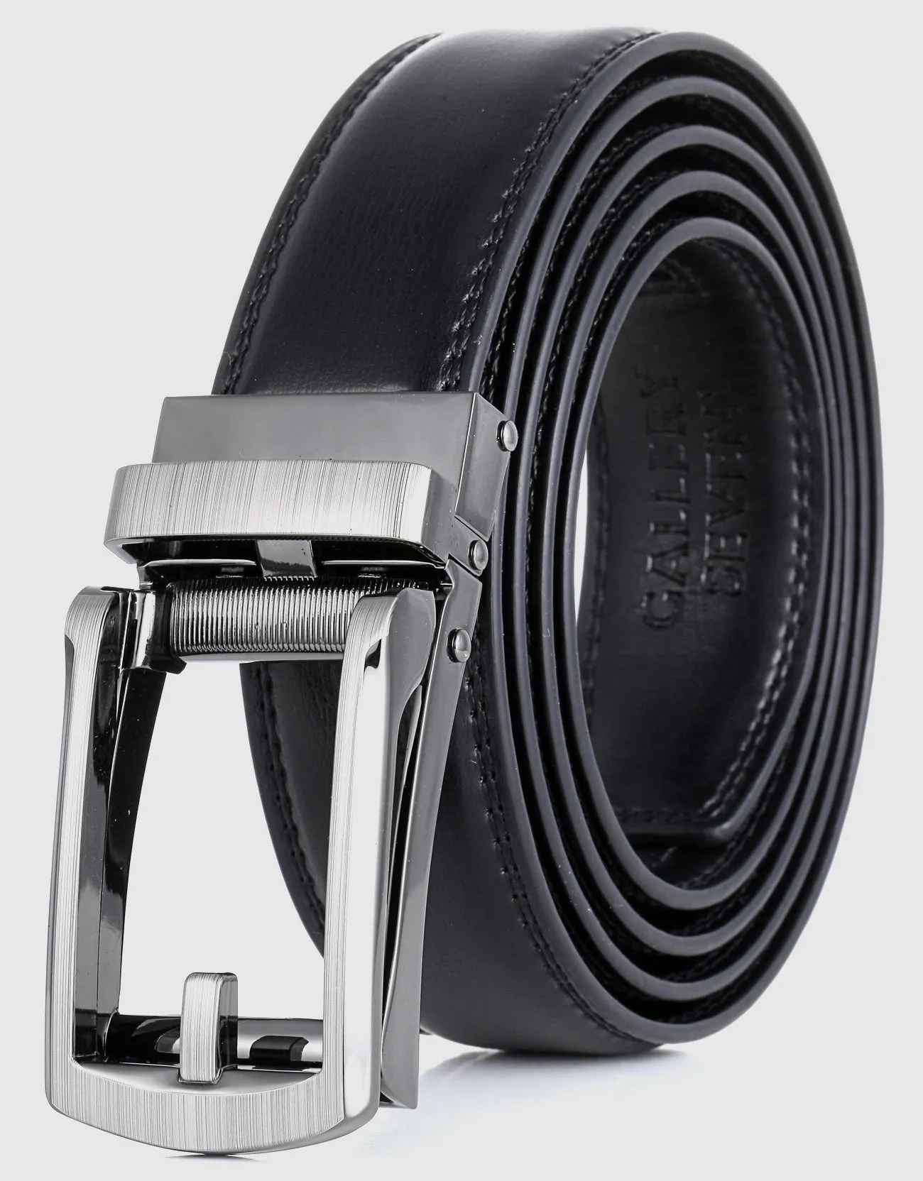 Men's Original Dress Leather Ratchet  Belt