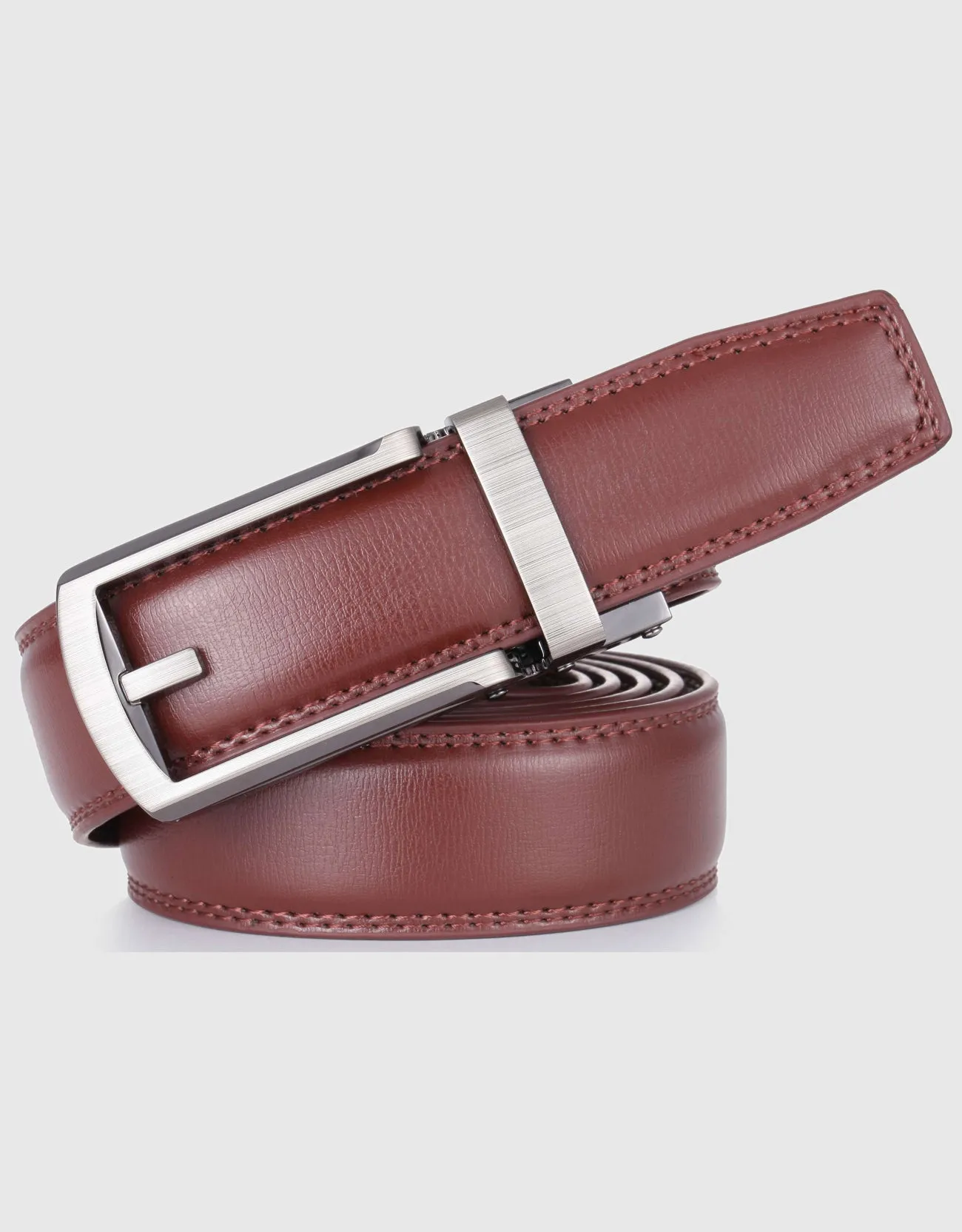 Men's Original Dress Leather Ratchet  Belt