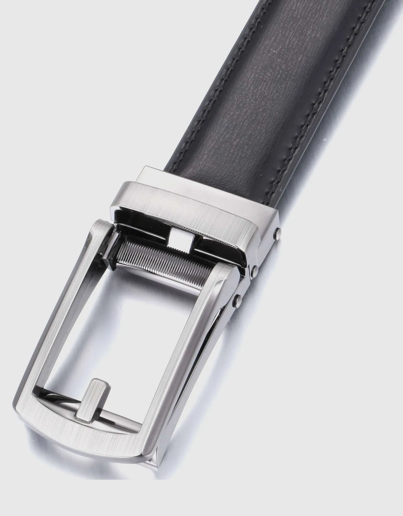Men's Original Dress Leather Ratchet  Belt