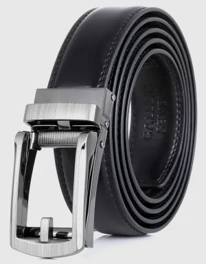 Men's Original Dress Leather Ratchet  Belt