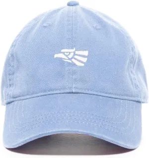 Mexican Eagle Baseball Cap Embroidered Cotton Adjustable Dad Hat