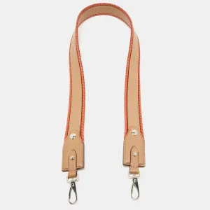 Multicolor Leather Shoulder Bag Strap