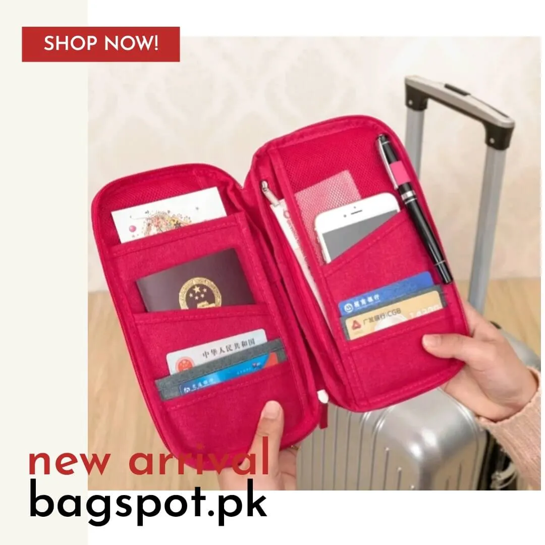 MULTIPURPOSE WALLET